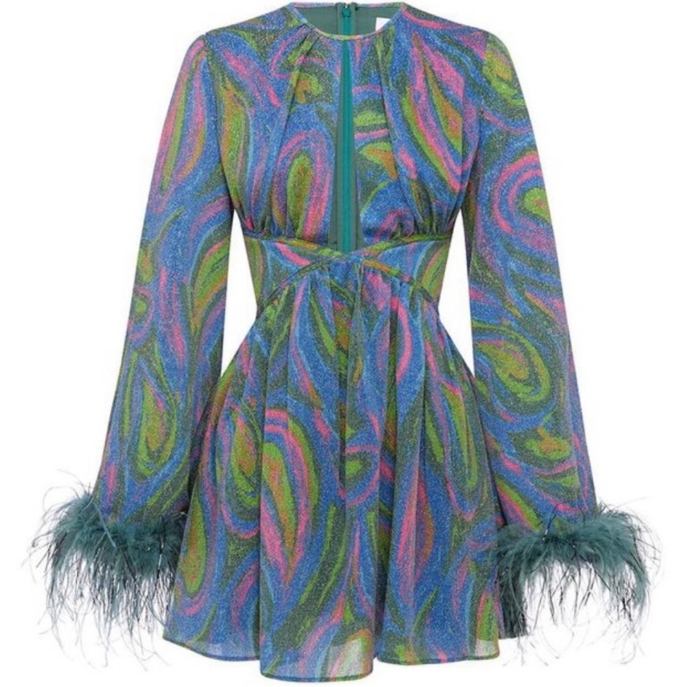Alice McCall Swan Lake Dress NWT